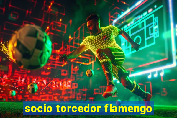 socio torcedor flamengo